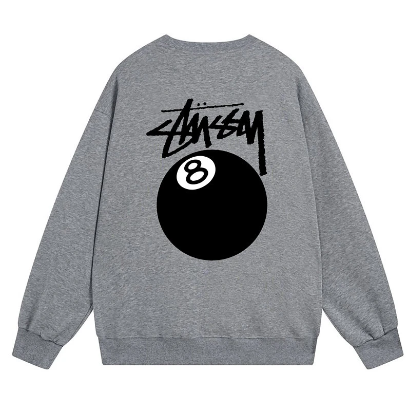 2025 New Fashion European and American Trend Cruise 8-letter Printed Men's and Women's Wool Circle Hoodie
2025 New Fashion European and American Trend Cruise 8-letter Printed Men's and Women's Wool Circle Hoodie