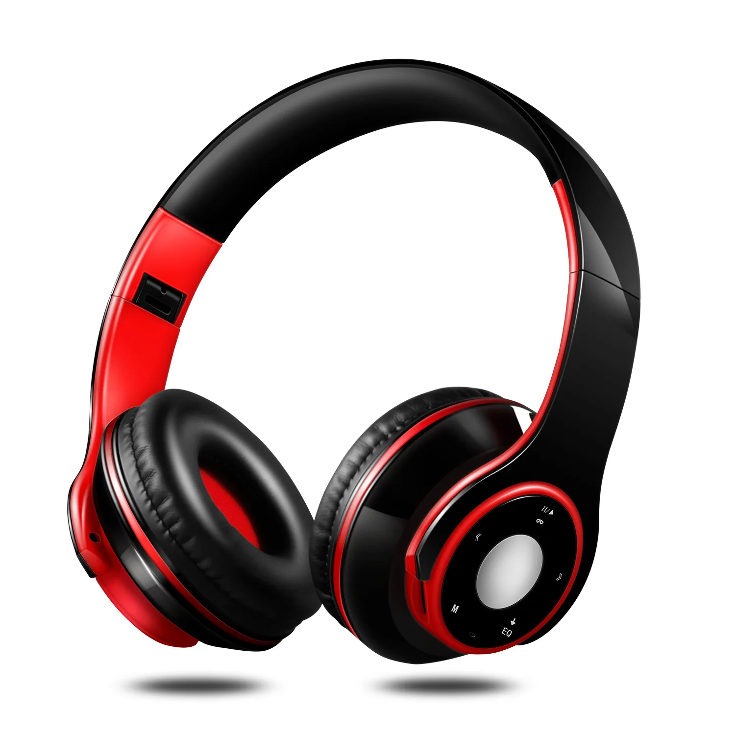 Красочные стереофонические Bluetooth-наушники с поддержкой MP3, беспроводные наушники с микрофоном, поддержка SD-карты, время воспроизведения 20 часов
Красочные стереофонические Bluetooth-наушники с поддержкой MP3, беспроводные наушники с микрофоном, поддержка SD-карты, время воспроизведения 20 часов