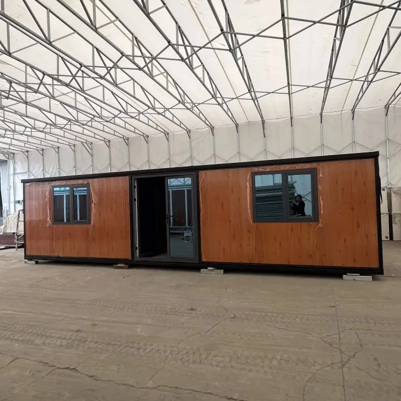 Quick Installation 20ft 40ft 3 Bedroom Folding Prefab Container Houses Foldable Container Prefabricated Homes
Quick Installation 20ft 40ft 3 Bedroom Folding Prefab Container Houses Foldable Container Prefabricated Homes