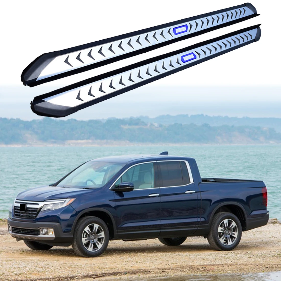 2 шт., Алюминиевые Подножки для Honda Ridgeline 2017 2018 2019 2020 2021 2022 2023 2024
2 шт., Алюминиевые Подножки для Honda Ridgeline 2017 2018 2019 2020 2021 2022 2023 2024