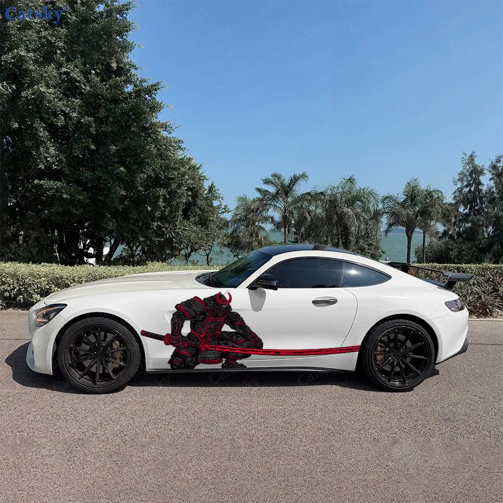 2pcs Long Sword Warrior Car Sticker Full Body Decal Decoration Scratches Protect Car Sticker Waterproof Car Vinyl Wraps
2pcs Long Sword Warrior Car Sticker Full Body Decal Decoration Scratches Protect Car Sticker Waterproof Car Vinyl Wraps