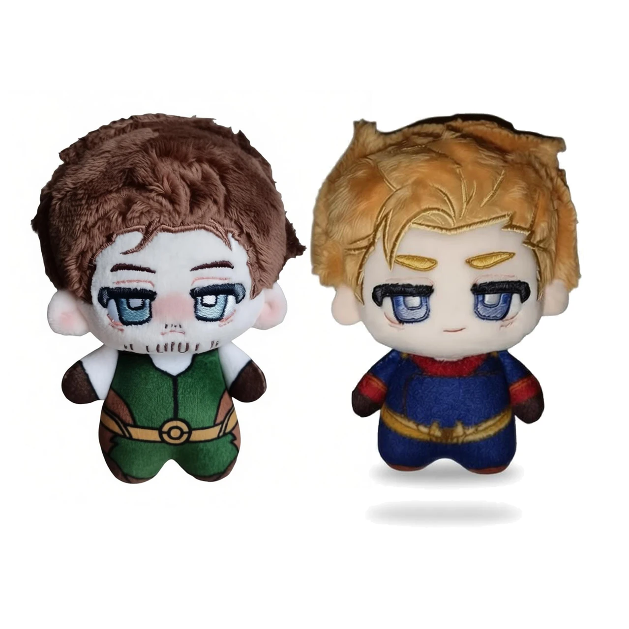 10cm Stuffed Anime The Boys The Homelander Deep Plushie Stuffed Doll Toys Keychain Pendant The Deep Plush Doll Holiday Xmas Gift
10cm Stuffed Anime The Boys The Homelander Deep Plushie Stuffed Doll Toys Keychain Pendant The Deep Plush Doll Holiday Xmas Gift