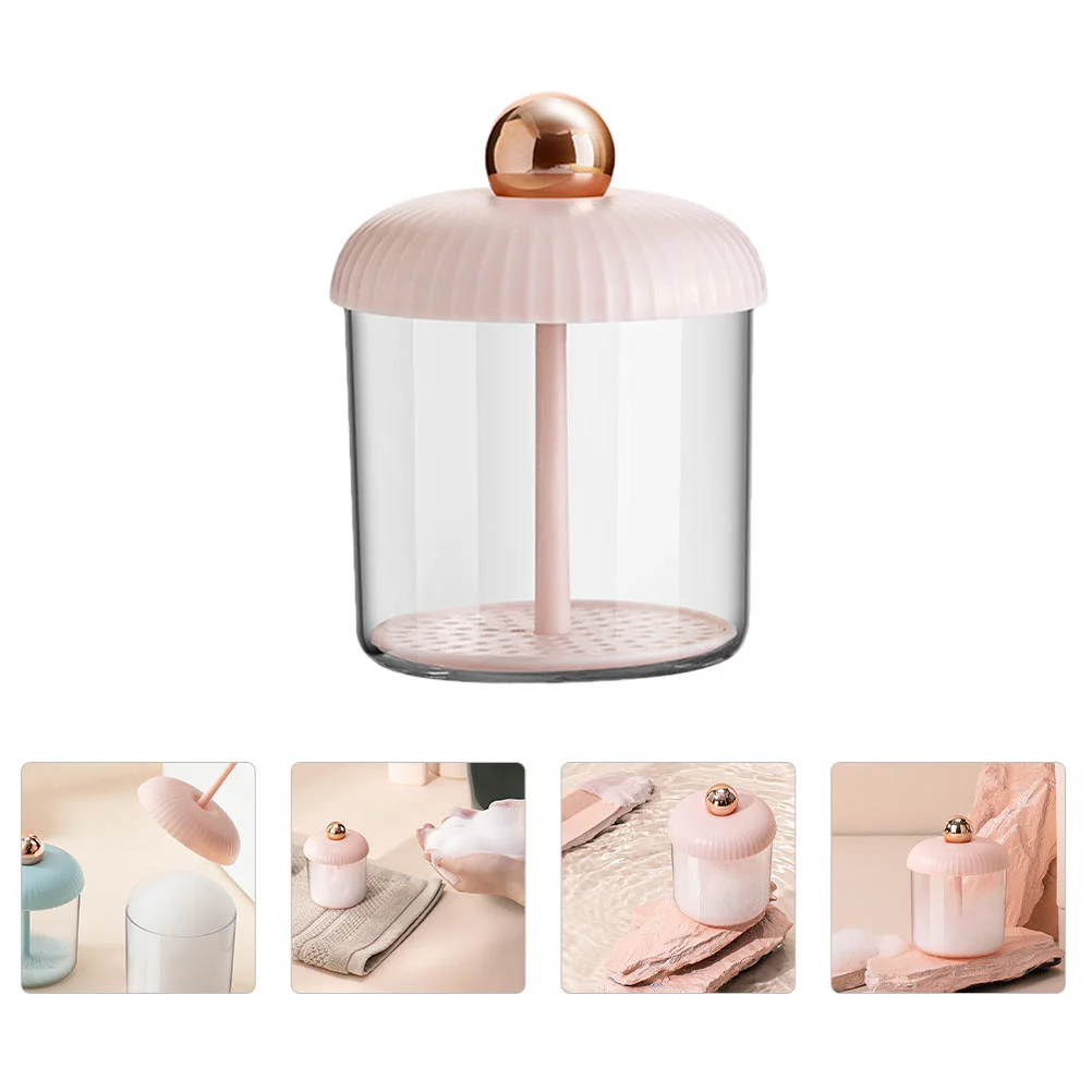 Bubble Machine Bubbler Travel Foam Soap Foaming Cleanser Abs Vinegar Portable Bubbling Tool
Bubble Machine Bubbler Travel Foam Soap Foaming Cleanser Abs Vinegar Portable Bubbling Tool