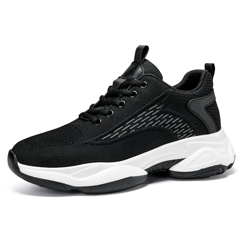 GIOIO Height Increasing Shoes for Man Insoles 8CM Hidden Heels Sports Inner Heightening Shoes Summer Lift Sneakers Men
GIOIO Height Increasing Shoes for Man Insoles 8CM Hidden Heels Sports Inner Heightening Shoes Summer Lift Sneakers Men