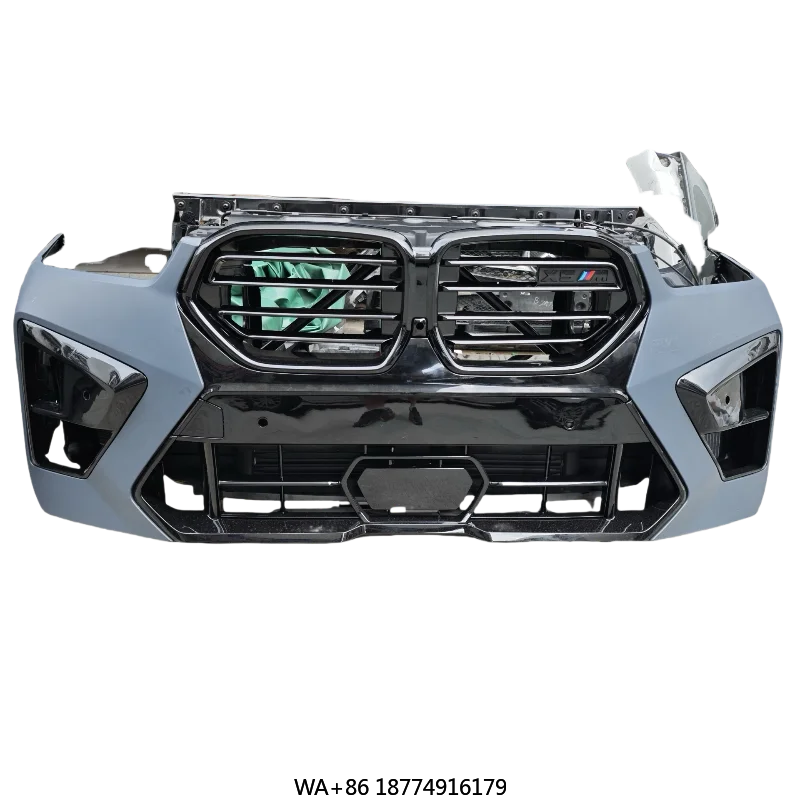 Auto Spare Parts Including Body Kit Parts Front Car Bumper Assembly for X5M F95
Auto Spare Parts Including Body Kit Parts Front Car Bumper Assembly for X5M F95