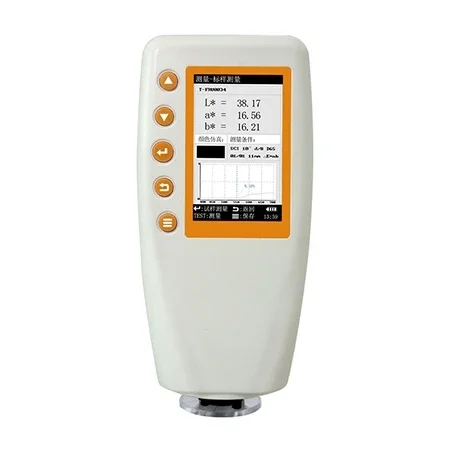 High Quality Car Paint Spectrophotometer Portable Color Visible Spectrophotometer DH-WN700D
High Quality Car Paint Spectrophotometer Portable Color Visible Spectrophotometer DH-WN700D