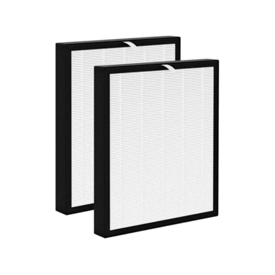 Replacement HEPA Filter Compatible with Surround Air Intelli-Pro XJ-3800 Air Purifier 2 Filters
Replacement HEPA Filter Compatible with Surround Air Intelli-Pro XJ-3800 Air Purifier 2 Filters