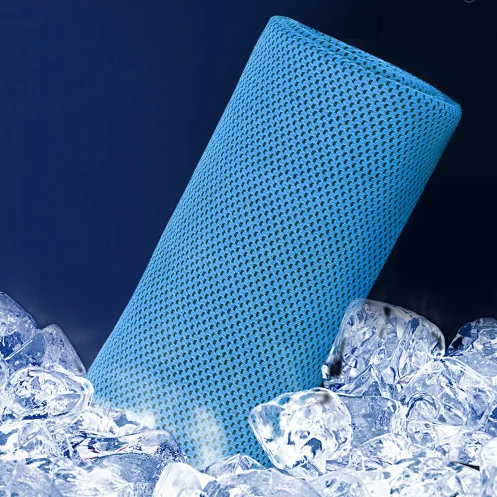 Cold Towel Great Compact Cooling Towel Summer Outdoor Multipurpose Cold Washcloth for Dorm
Cold Towel Great Compact Cooling Towel Summer Outdoor Multipurpose Cold Washcloth for Dorm