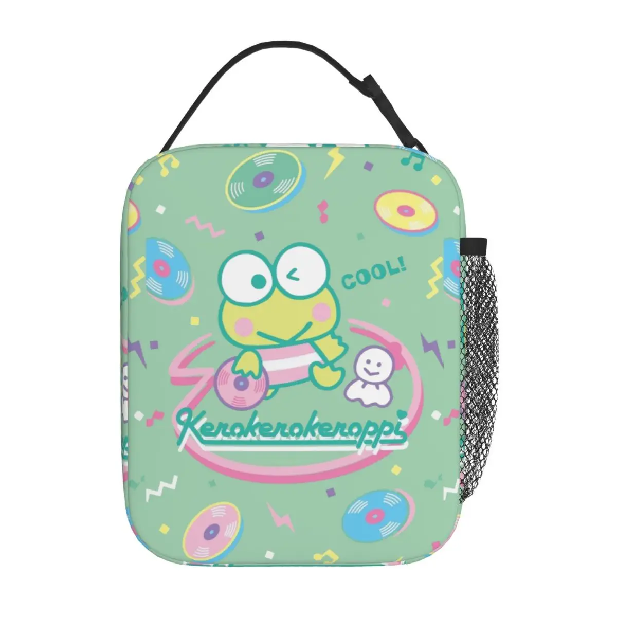 Портативные ланч-боксы Custom Kerokero K-Keroppis с мультяшным дизайном, водонепроницаемые, модные, милые, термоизолированные сумки-холодильники для еды, для школы
Портативные ланч-боксы Custom Kerokero K-Keroppis с мультяшным дизайном, водонепроницаемые, модные, милые, термоизолированные сумки-холодильники для еды, для школы