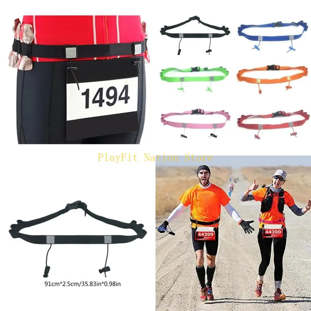 242F Number Belt for Runner, Cyclists, Triathletes,
242F Number Belt for Runner, Cyclists, Triathletes,