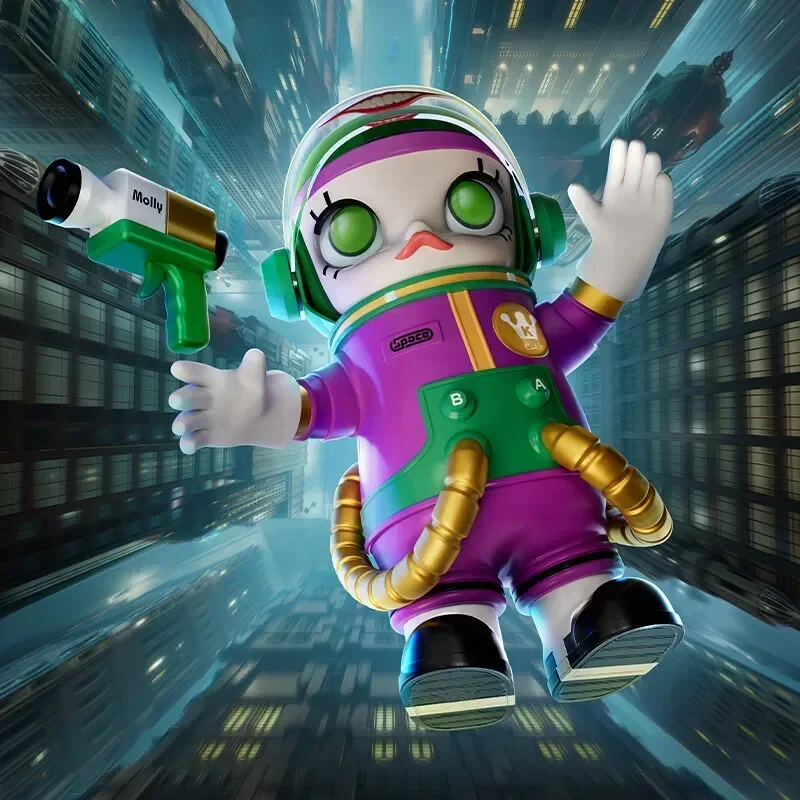 POP MART MEGA SPACE MOLLY 400% JOKER Series Blind Box Mystery Toy Figurine Collectible Home Decor Desktop Ornament
POP MART MEGA SPACE MOLLY 400% JOKER Series Blind Box Mystery Toy Figurine Collectible Home Decor Desktop Ornament