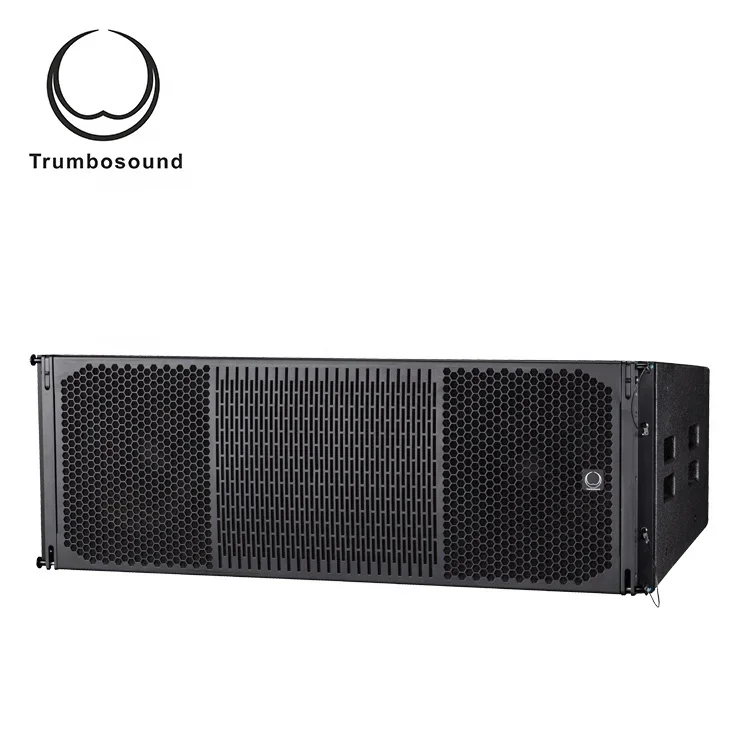 LA3212 Double 12 Inch 3-way Line Array Speakers Passive Line Array Loudspeaker
LA3212 Double 12 Inch 3-way Line Array Speakers Passive Line Array Loudspeaker