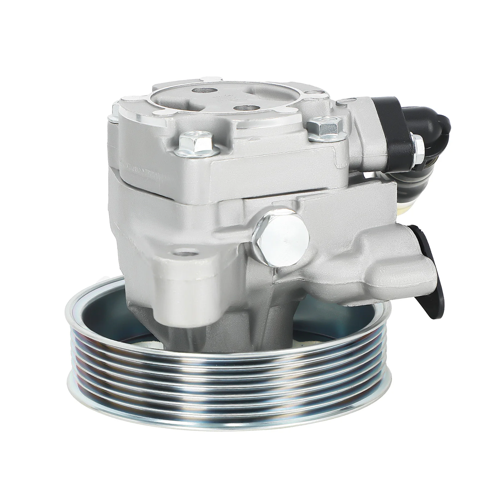 Power Steering Pump with Pulley for Honda Civic 1.8L 1799CC l4 CNG SOHC 2006-11 21-5456 96-05456
Power Steering Pump with Pulley for Honda Civic 1.8L 1799CC l4 CNG SOHC 2006-11 21-5456 96-05456