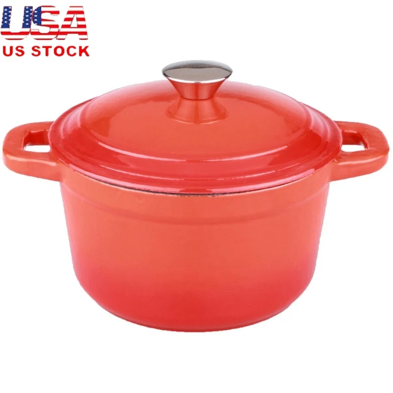 Нео чугунная голландская духовка 3qt круглая кастрюля с крышкой удерживающая тепло антипригарная кухонная посуда для приготовления пищи выпечки тушение
Нео чугунная голландская духовка 3qt круглая кастрюля с крышкой удерживающая тепло антипригарная кухонная посуда для приготовления пищи выпечки тушение