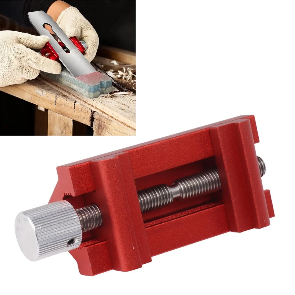 Multi-Angle Adjustable Honing Guide Tool Stainless Steel Red Sharpening Guide Sharpener Tool Plane
Multi-Angle Adjustable Honing Guide Tool Stainless Steel Red Sharpening Guide Sharpener Tool Plane