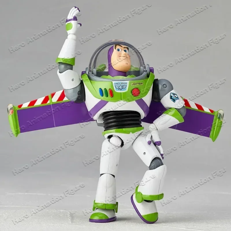 KAIYODO Original Runner Technology Tracey Buzz Lightyear Woody ver1.5 Anime Action Figure Model Toys Model Gifts for Boys
KAIYODO Original Runner Technology Tracey Buzz Lightyear Woody ver1.5 Anime Action Figure Model Toys Model Gifts for Boys