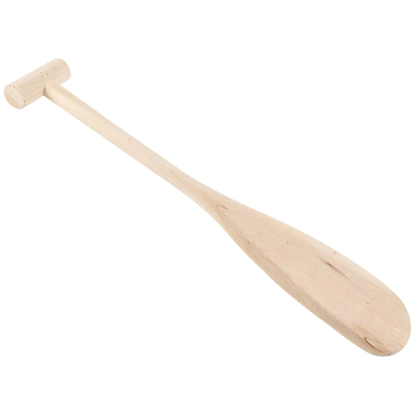 Wood Paddle Boats Paddle Lightweight Wooden Oar Handmade Stable Grip T Handle for Water Sports Canoes
Wood Paddle Boats Paddle Lightweight Wooden Oar Handmade Stable Grip T Handle for Water Sports Canoes