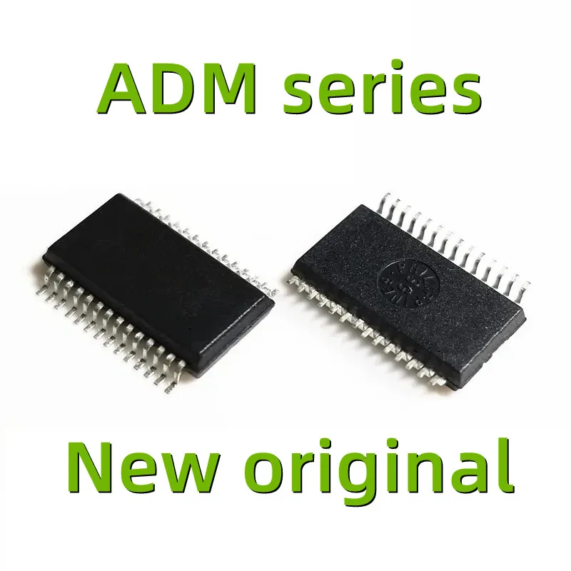 New Original ADM211EARSZ ADM213EARSZ ADM241LJRSZ ADM3311XRS ADM561JRSZ SSOP28
New Original ADM211EARSZ ADM213EARSZ ADM241LJRSZ ADM3311XRS ADM561JRSZ SSOP28