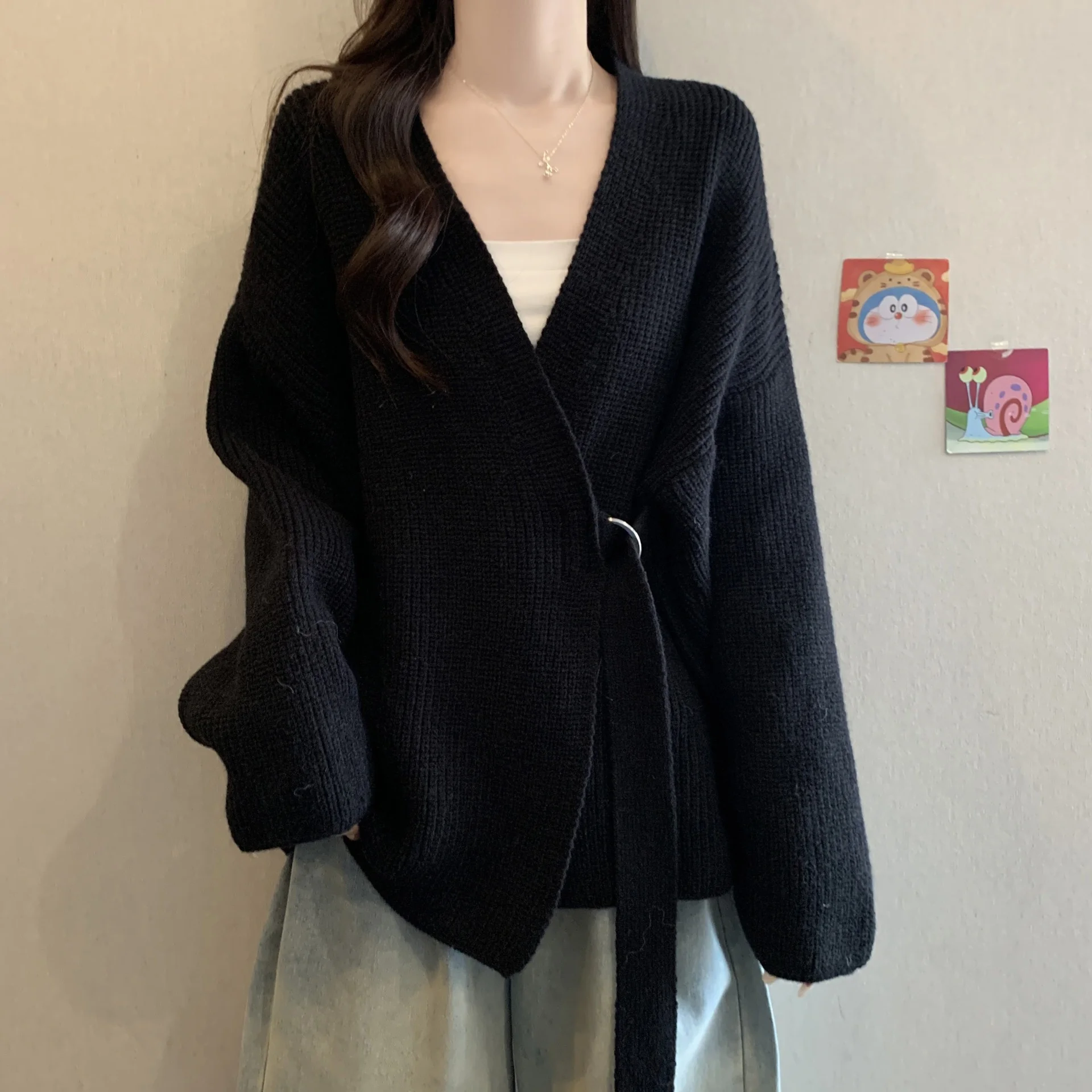 Длинные вязаные кардиганы для женщин, летние, без рукавов, с открытыми плечами, эластичные, полупрозрачные, без пуговиц, в стиле преппи, для повседневной носки и отпуска
Длинные вязаные кардиганы для женщин, летние, без рукавов, с открытыми плечами, эластичные, полупрозрачные, без пуговиц, в стиле преппи, для повседневной носки и отпуска