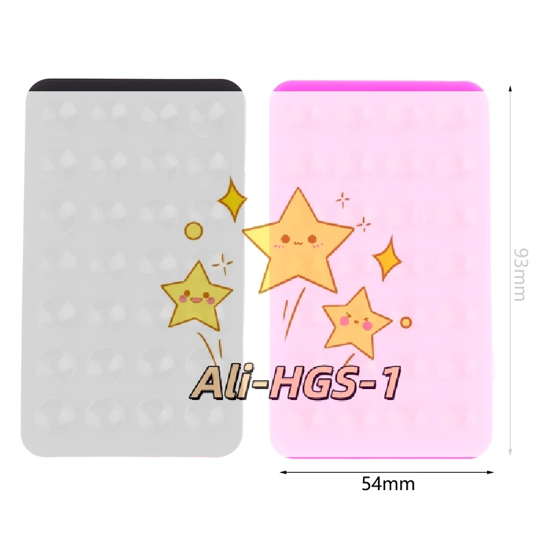 1PC Double Side Silicone Suction Pad for Mobile Phone Fixture Easy Clean Non Slip Suction Cup For Workshop Maintenance
1PC Double Side Silicone Suction Pad for Mobile Phone Fixture Easy Clean Non Slip Suction Cup For Workshop Maintenance