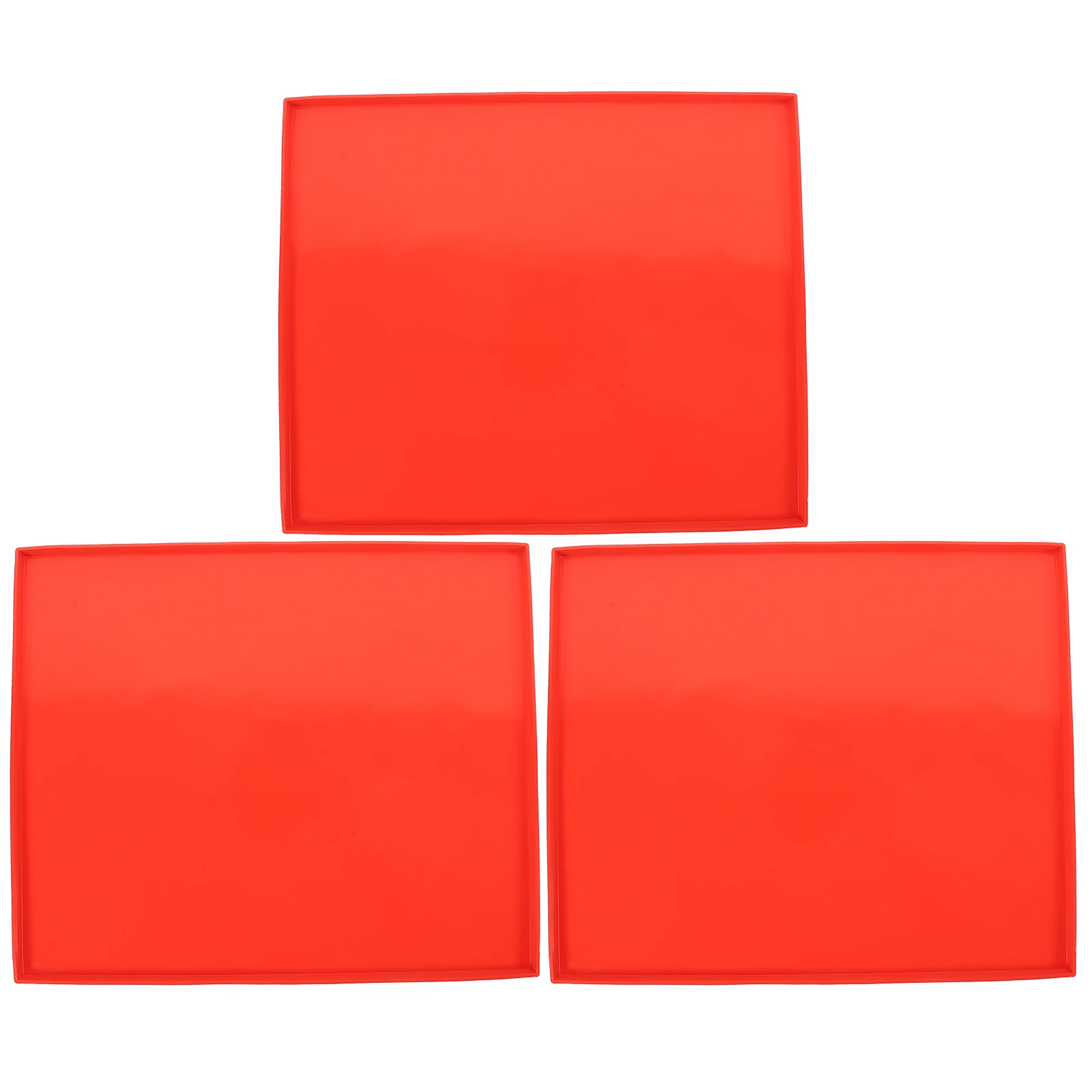 3Pcs Silicone Food Dryer Dehydrator Non Stick Silicone Mats Sheets Fruits Meat Vegetables Oven Baking Trays
3Pcs Silicone Food Dryer Dehydrator Non Stick Silicone Mats Sheets Fruits Meat Vegetables Oven Baking Trays