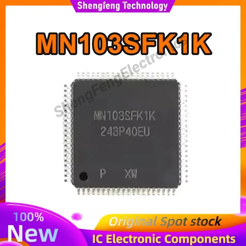 MN103SFK1K MN103SFK1KXW LQFP80 IC Chip 100% New Original in stock
MN103SFK1K MN103SFK1KXW LQFP80 IC Chip 100% New Original in stock