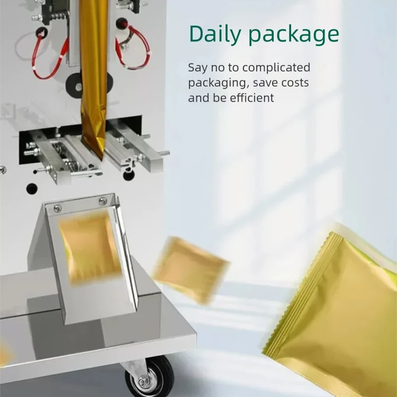 PBOBP Automatic Liquid Packaging Machine Seasoning Water Oil Vinegar Beverage Pure Liquid Packaging Machine Filling Sealing Mach
PBOBP Automatic Liquid Packaging Machine Seasoning Water Oil Vinegar Beverage Pure Liquid Packaging Machine Filling Sealing Mach
