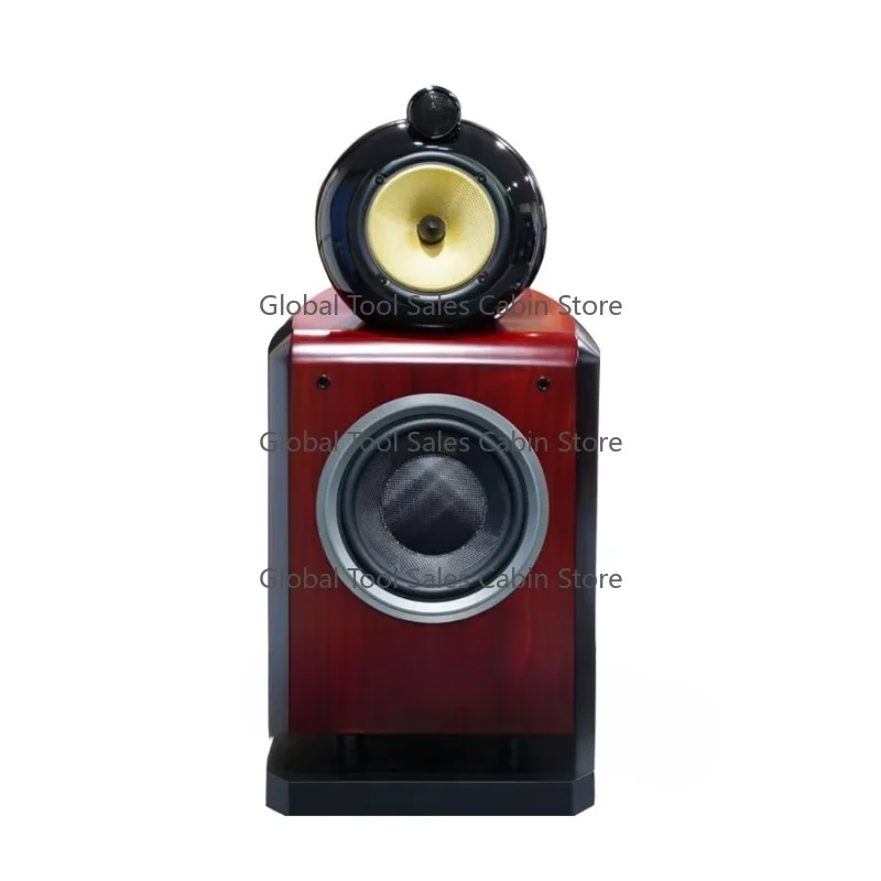 ONL-003 M3B Featured Third Generation Nautilus 3 Way 8 Inch Hifi Bookshelf Monitoring Passive Box 30-150W 6 Ohm
ONL-003 M3B Featured Third Generation Nautilus 3 Way 8 Inch Hifi Bookshelf Monitoring Passive Box 30-150W 6 Ohm