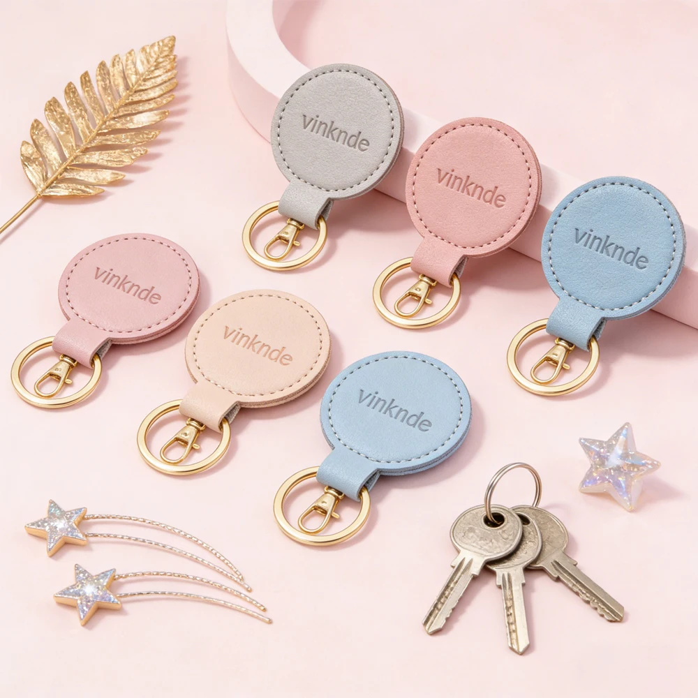 Простой милый круглый брелок 5x5 см на заказ с логотипом для печати, аксессуар, металлический брелок для ключей, подвесная часть, подарочные брелки из искусственной кожи
Простой милый круглый брелок 5x5 см на заказ с логотипом для печати, аксессуар, металлический брелок для ключей, подвесная часть, подарочные брелки из искусственной кожи