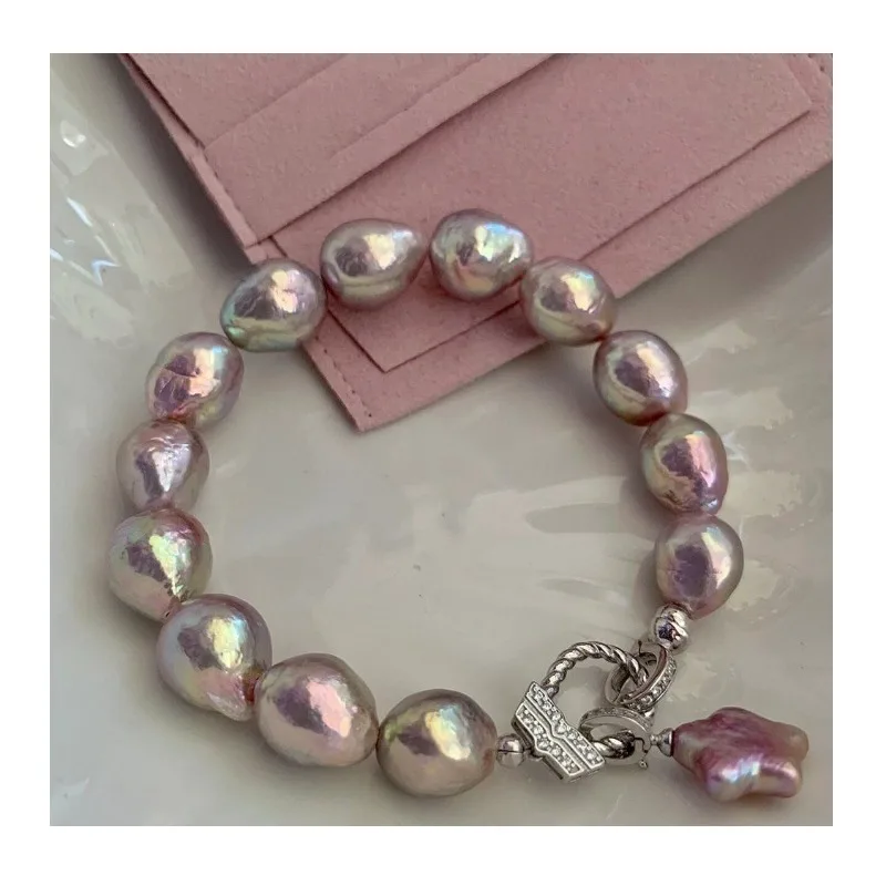 Wind Dopamine Niche Design Pearl Bracelet, High-end Light Luxury Bracelet, Hand Jewelry, Fashionable and Exquisite and Versatile
Wind Dopamine Niche Design Pearl Bracelet, High-end Light Luxury Bracelet, Hand Jewelry, Fashionable and Exquisite and Versatile