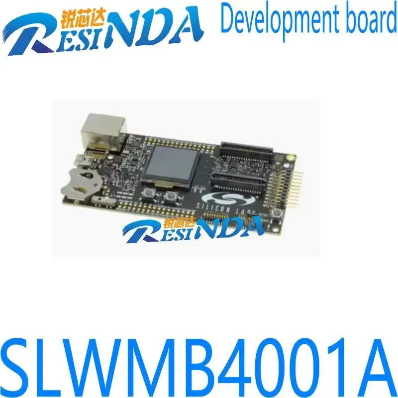 Ready-stock SLWMB4001A development board and kit-Wireless BRD4001 PCB4001 genuine product
Ready-stock SLWMB4001A development board and kit-Wireless BRD4001 PCB4001 genuine product