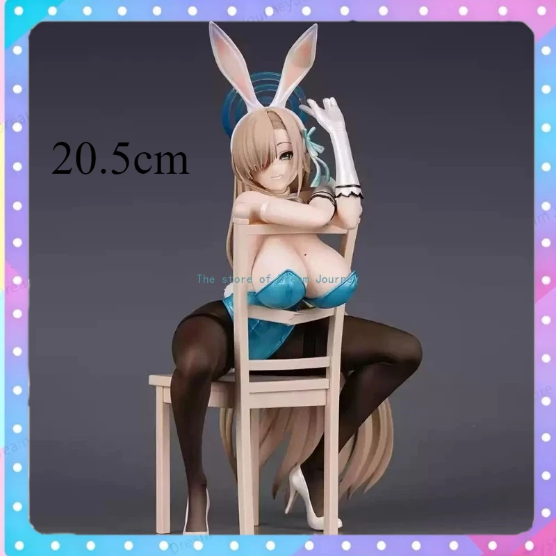 In stock 20 cm Azur Lane beautiful girl character Asuna Ichinose anime collectible model PVC desktop decoration Christmas gift
In stock 20 cm Azur Lane beautiful girl character Asuna Ichinose anime collectible model PVC desktop decoration Christmas gift