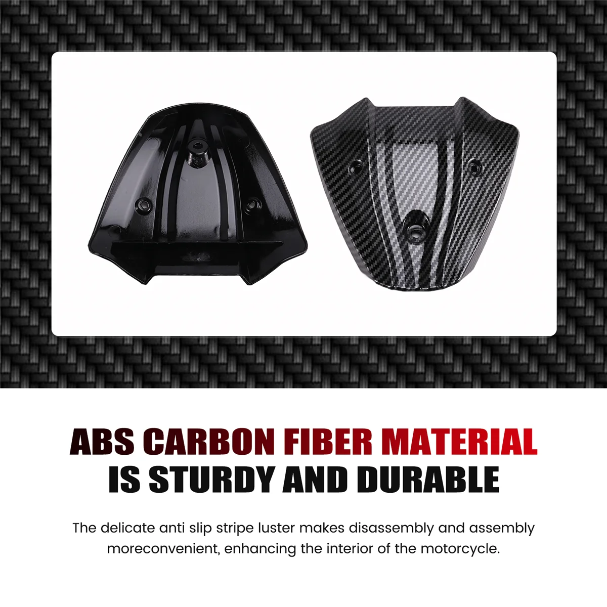 T47C_Motorcycle Accessories Front Cover Small Windshield Fairing for 1390 SuperDuke R 1390 Super Duke R EVO 2024-,B
T47C_Motorcycle Accessories Front Cover Small Windshield Fairing for 1390 SuperDuke R 1390 Super Duke R EVO 2024-,B