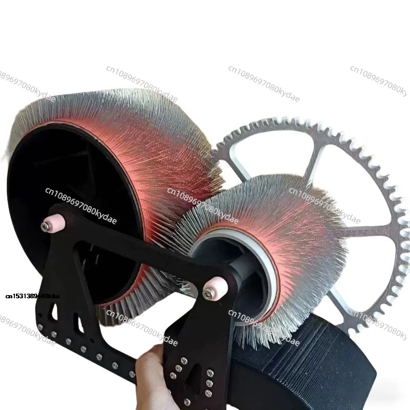 НОВИНКА 2026: Ручная машина для кардочесания, смеситель для цветного войлока, быстрое смешивание цветов, расчесывание, прядение, ручная работа, DIY
НОВИНКА 2026: Ручная машина для кардочесания, смеситель для цветного войлока, быстрое смешивание цветов, расчесывание, прядение, ручная работа, DIY