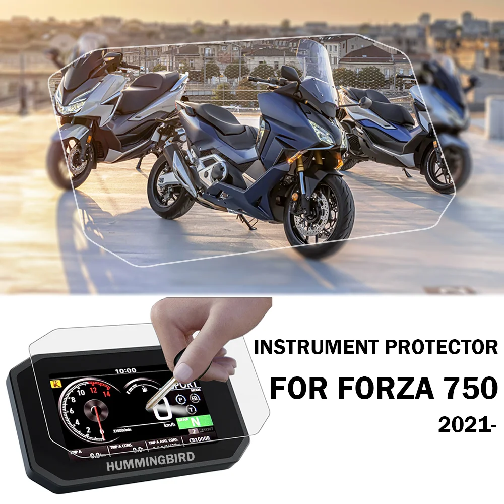 Forza750 Accessories Dashboard Screen Protector Film For Honda Forza 750 2022- TFT LCD Screen Protective Films
Forza750 Accessories Dashboard Screen Protector Film For Honda Forza 750 2022- TFT LCD Screen Protective Films
