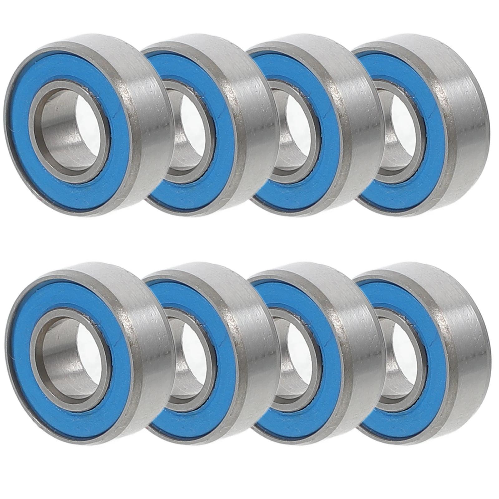 8pcs High Precision Drift Car Bearings Low Friction Noise Rc Parts Compatible With R32 Mr115-2Rs Crawler Car Bearing Wheel Hub
8pcs High Precision Drift Car Bearings Low Friction Noise Rc Parts Compatible With R32 Mr115-2Rs Crawler Car Bearing Wheel Hub