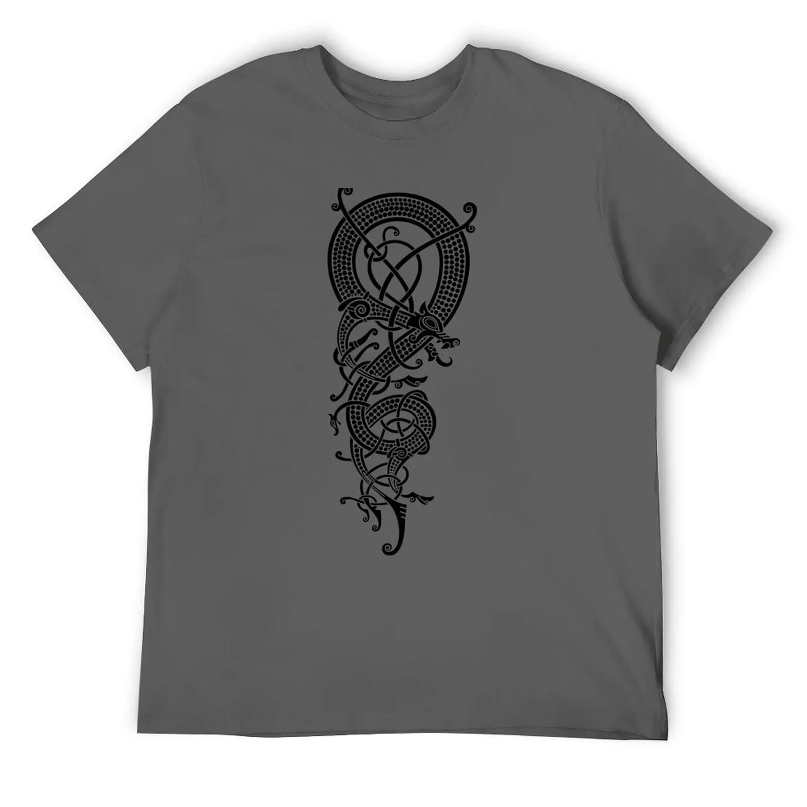The viking dragon Fáfnir (black) T-Shirt croswit shirt man luxury t-shirt Clothing Short sleeve tee mens graphic t-shirts anime
The viking dragon Fáfnir (black) T-Shirt croswit shirt man luxury t-shirt Clothing Short sleeve tee mens graphic t-shirts anime