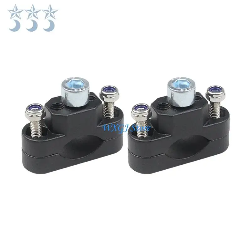 37JE Quick Release Antislip Motorcycle Handlebar Extension Bracket for Phone Holder
37JE Quick Release Antislip Motorcycle Handlebar Extension Bracket for Phone Holder