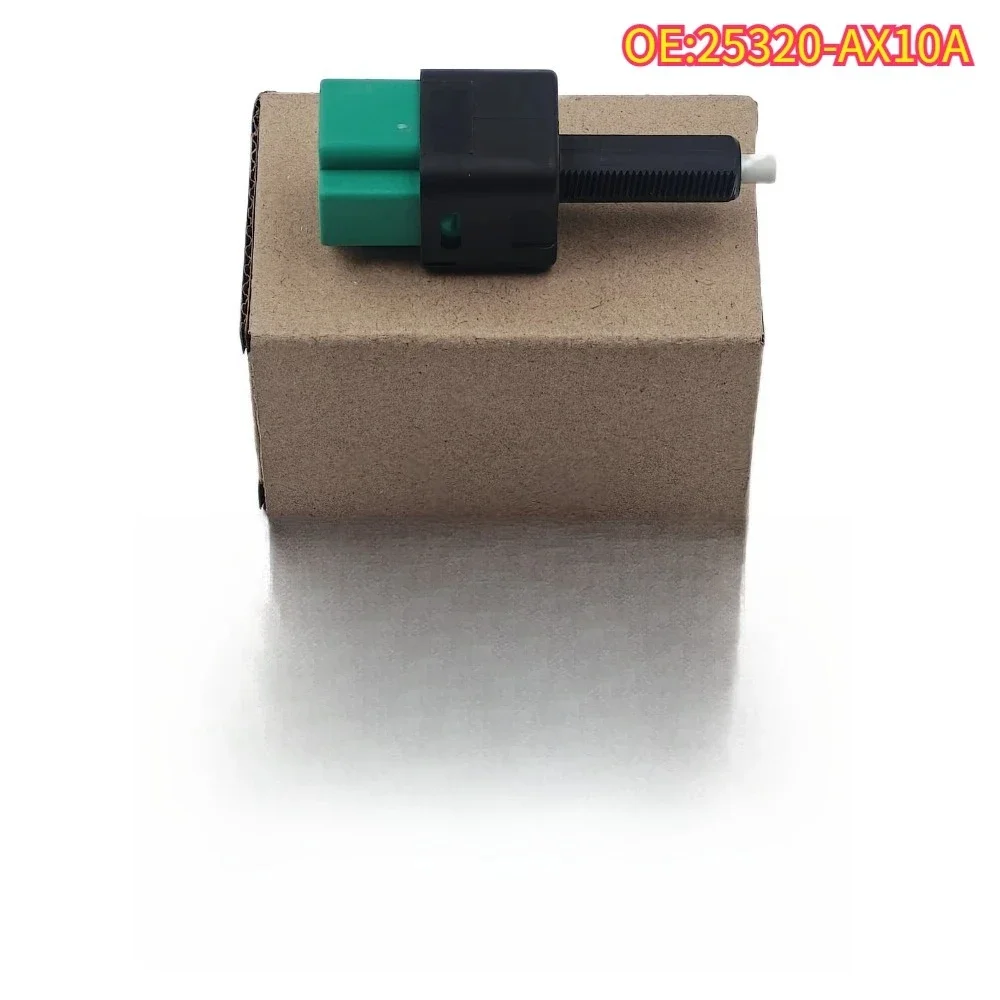 High quality New For 25320-AX10A Brake Pedal Stop Light Switch
High quality New For 25320-AX10A Brake Pedal Stop Light Switch