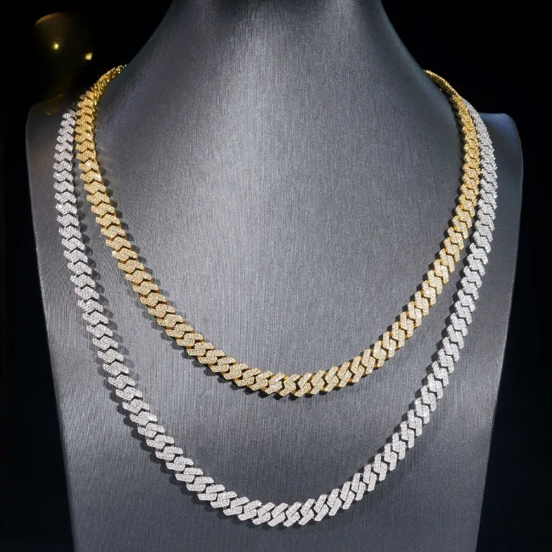 8mm Iced Out 5A Zircon Cuban Chain Necklace Hiphop Men Jewelry Copper Plated 18k Gold Cubic Zirconia Link Bracelet Party Gift
8mm Iced Out 5A Zircon Cuban Chain Necklace Hiphop Men Jewelry Copper Plated 18k Gold Cubic Zirconia Link Bracelet Party Gift