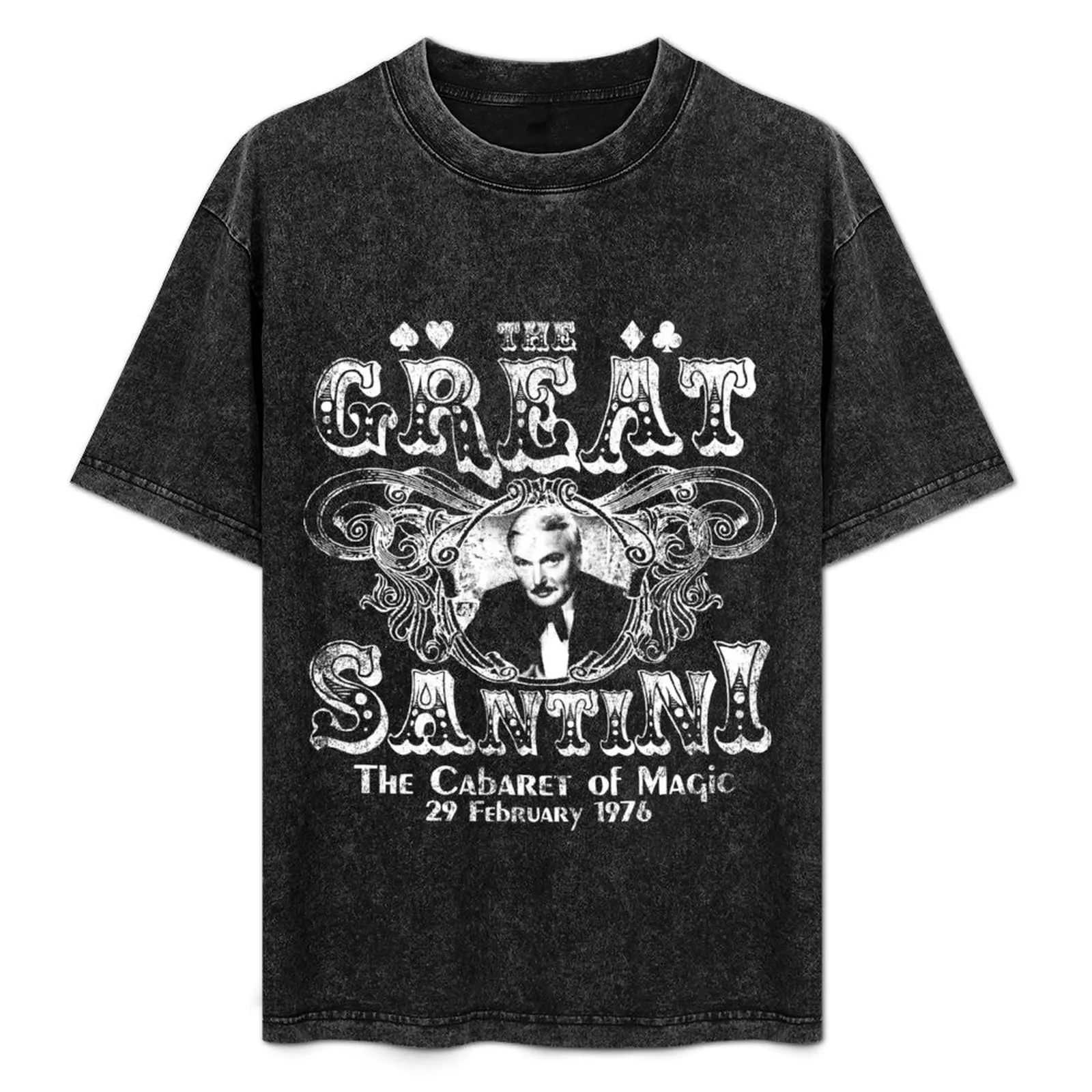 The Great Santini T-Shirt vintage summer 2025 plus size clothes summer clothes fruit of the loom mens t shirts
The Great Santini T-Shirt vintage summer 2025 plus size clothes summer clothes fruit of the loom mens t shirts