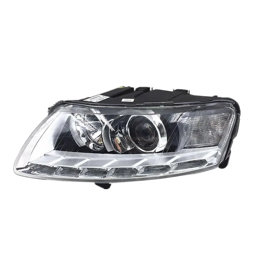 Ксеноновые фары в сборе (фары ближнего света) для Audi A6L 2009 2010 2011, фары в сборе, светодиодные линзы без ксеноновой лампы
Ксеноновые фары в сборе (фары ближнего света) для Audi A6L 2009 2010 2011, фары в сборе, светодиодные линзы без ксеноновой лампы