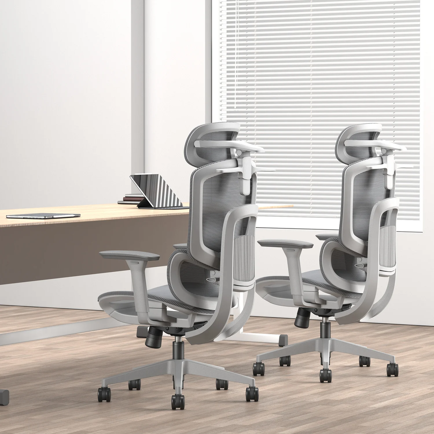 Hot Sale Ergonomic Chair Swivel Office 3D Function Armrest Mesh Chair With Footrest Gaming Chair
Hot Sale Ergonomic Chair Swivel Office 3D Function Armrest Mesh Chair With Footrest Gaming Chair
