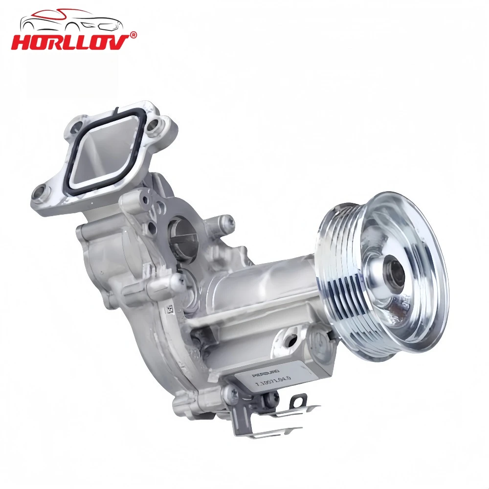 Engine Cooling Water Pump for Maserati Ghibli 2021-2024 Engine Cooling Water Pump New Condition 670053422
Engine Cooling Water Pump for Maserati Ghibli 2021-2024 Engine Cooling Water Pump New Condition 670053422