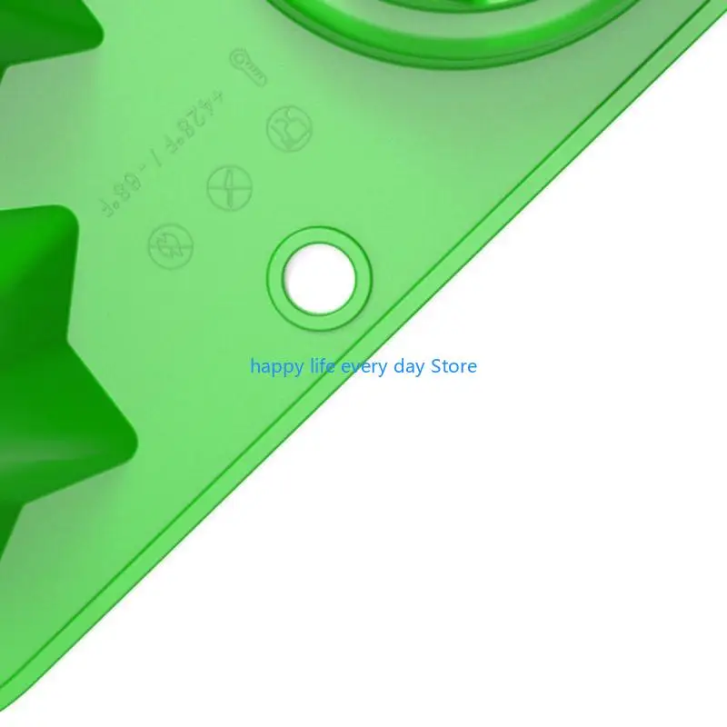 T8UC Christmas Tree Silicone Mold Fondant Cake Chocolate Sugarcraft Decorating DIY Baking Tools
T8UC Christmas Tree Silicone Mold Fondant Cake Chocolate Sugarcraft Decorating DIY Baking Tools
