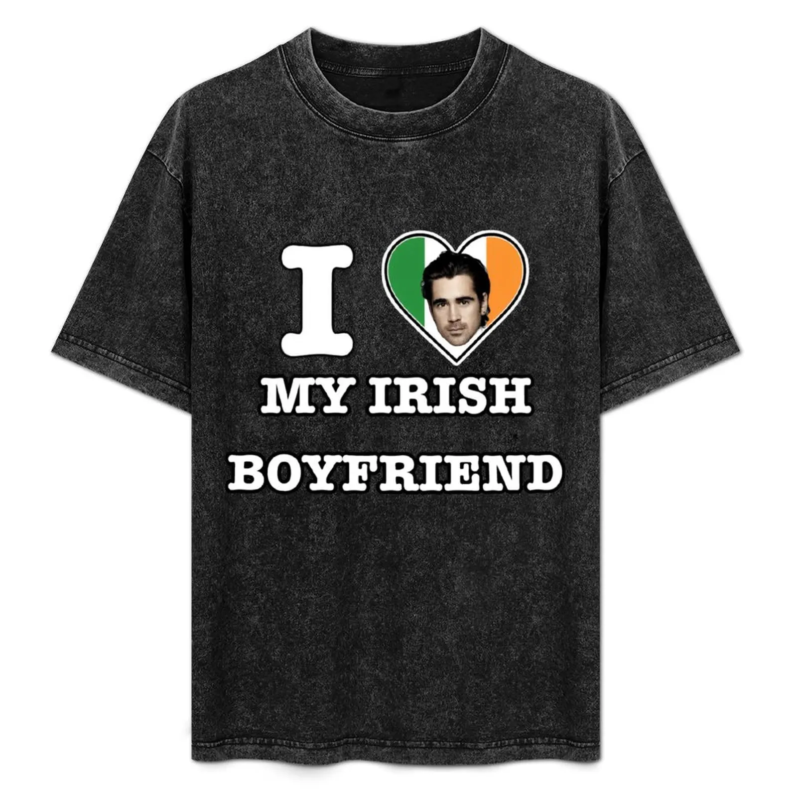 Colin Farrell Irish Boyfriend T-Shirt Plus Size Gym Sports T-Shirt
Colin Farrell Irish Boyfriend T-Shirt Plus Size Gym Sports T-Shirt