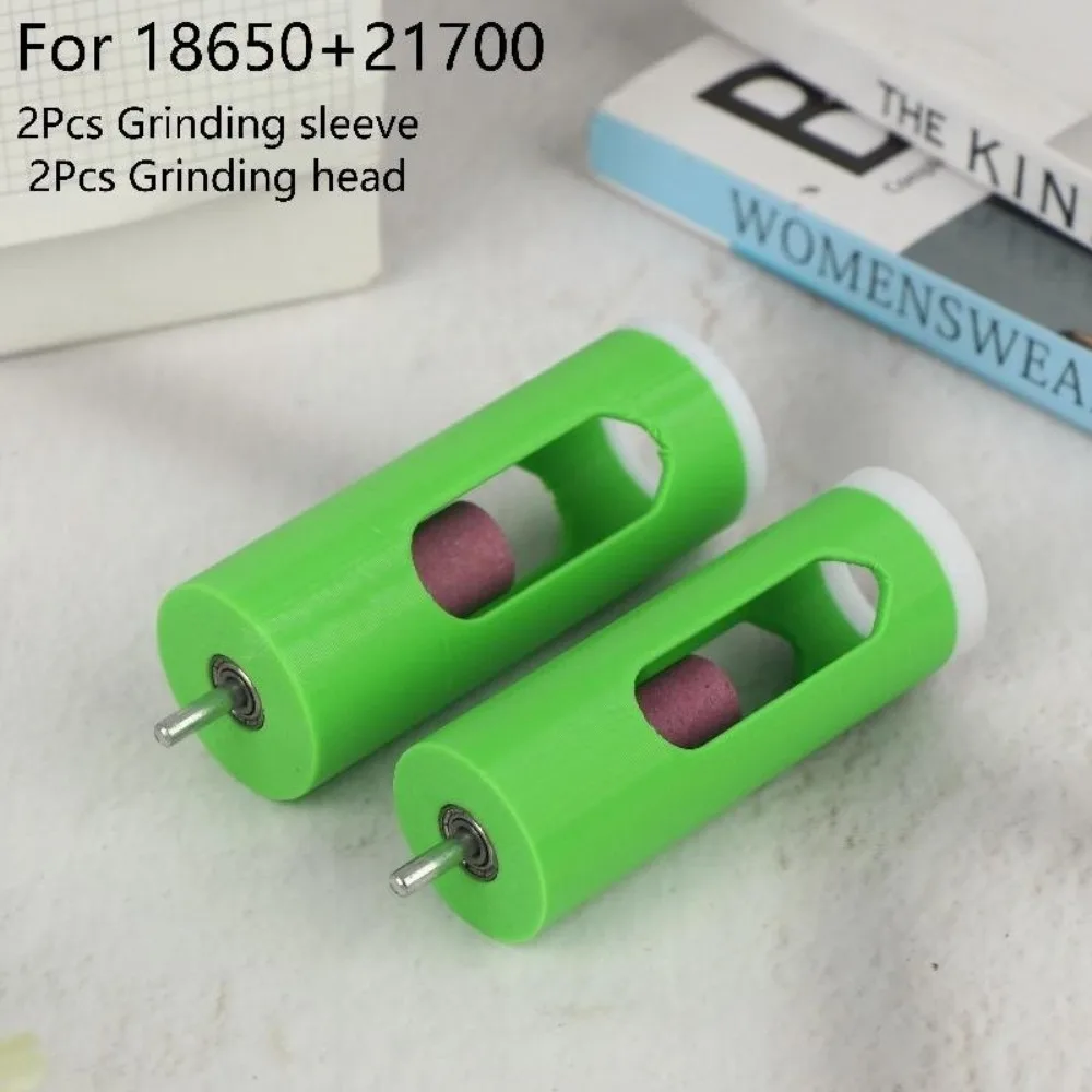 1 Set Polishing Tools Lithium Battery Grinding Tools Professional Battery Polishing Tools Kit for 18650/21700 Lithium Battery
1 Set Polishing Tools Lithium Battery Grinding Tools Professional Battery Polishing Tools Kit for 18650/21700 Lithium Battery