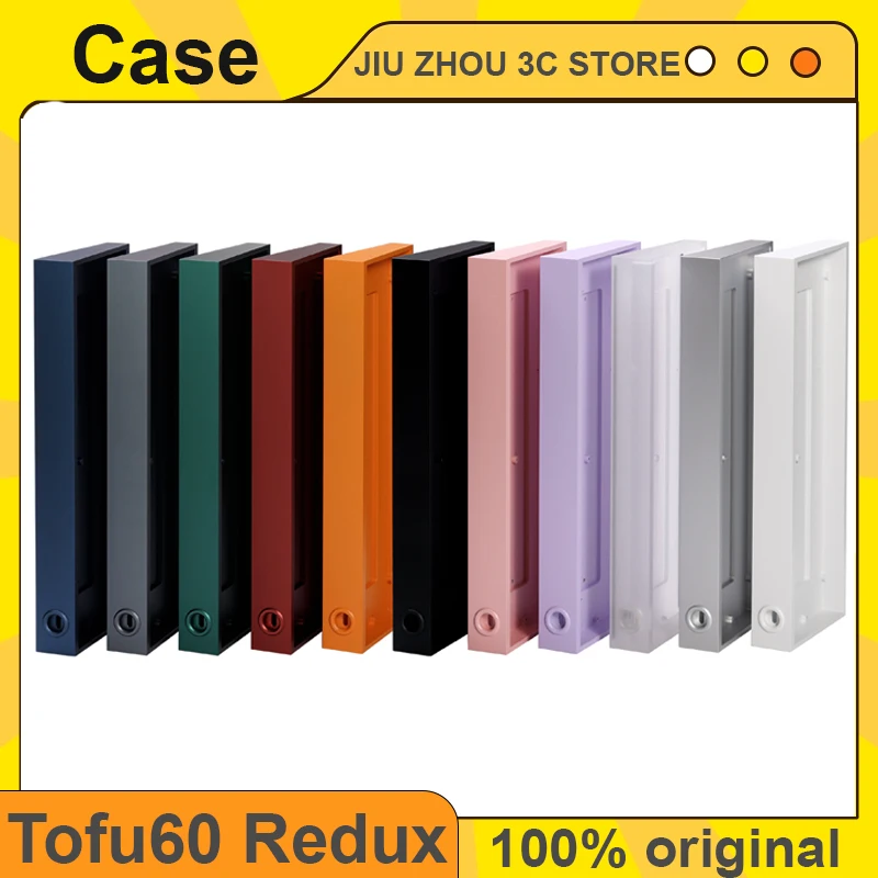 KBDfans Tofu60 Redux Чехол Gh60 Wooting60HE RAKKA Чехол без латунной весовой планки Механическая клавиатура Алюминиевый корпус с ЧПУ на заказ
KBDfans Tofu60 Redux Чехол Gh60 Wooting60HE RAKKA Чехол без латунной весовой планки Механическая клавиатура Алюминиевый корпус с ЧПУ на заказ