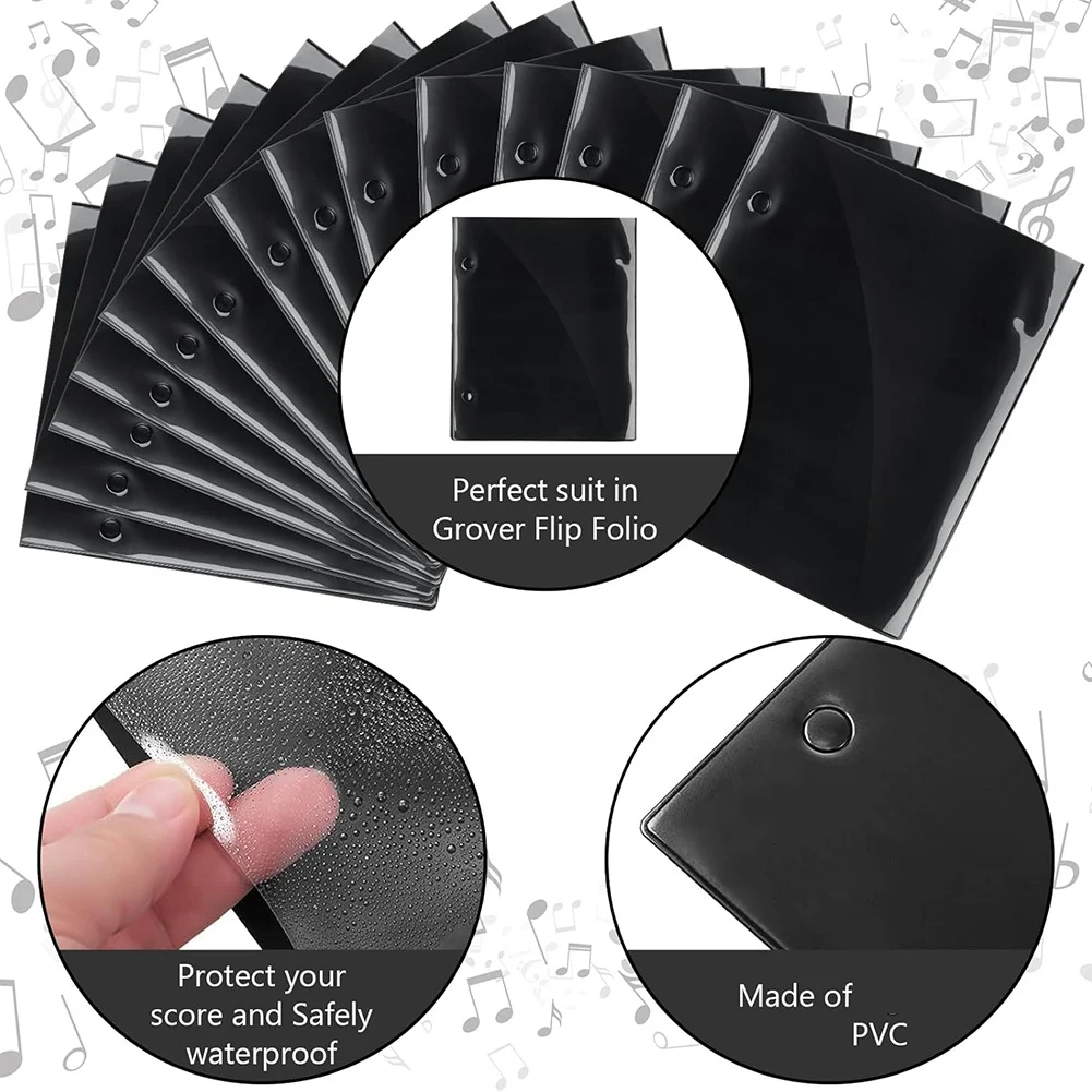 B93B-PVC водонепроницаемый держатель для музыкальных файлов, 18 шт., двухсторонняя откидная папка, страницы, музыкальные папки для хранения листов
B93B-PVC водонепроницаемый держатель для музыкальных файлов, 18 шт., двухсторонняя откидная папка, страницы, музыкальные папки для хранения листов