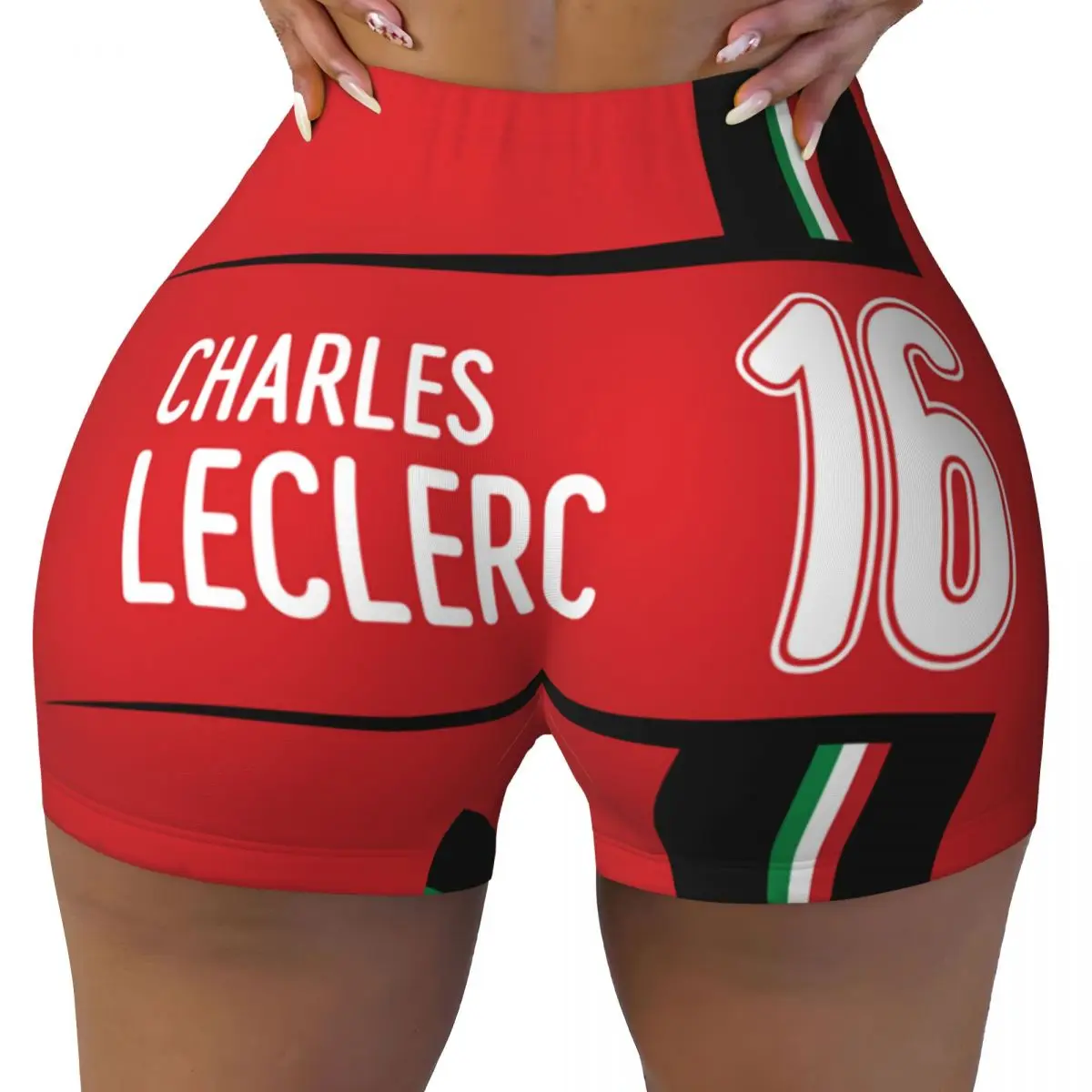 Custom Leclercs Monaco Formula Driver Charles Gym Biker Шорты для бега Женские шорты для йоги для тренировок
Custom Leclercs Monaco Formula Driver Charles Gym Biker Шорты для бега Женские шорты для йоги для тренировок